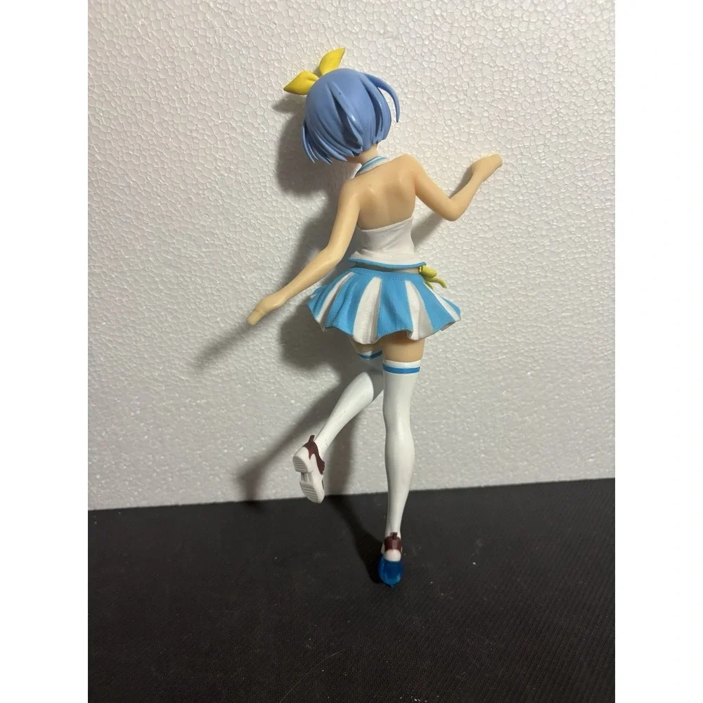 Re: Life in‎ a Different World from Zero Rem Cheerleader Figure Prize Item